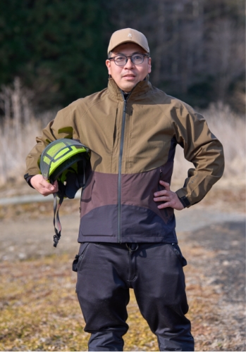 代表　荒井 祐貴