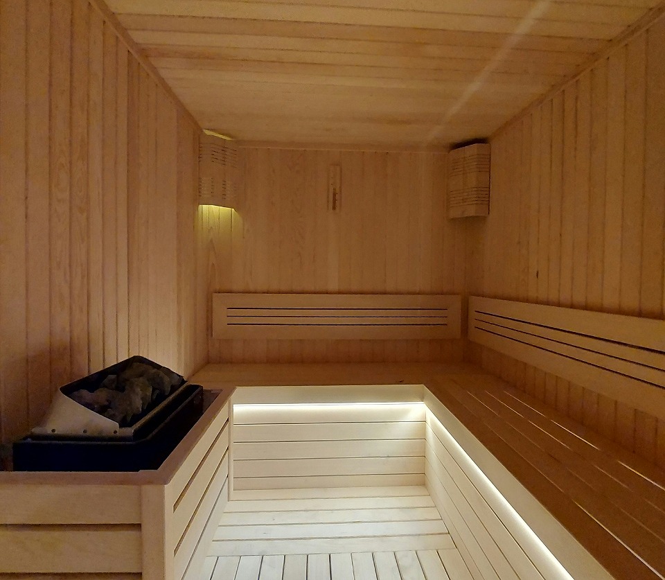 サウナ