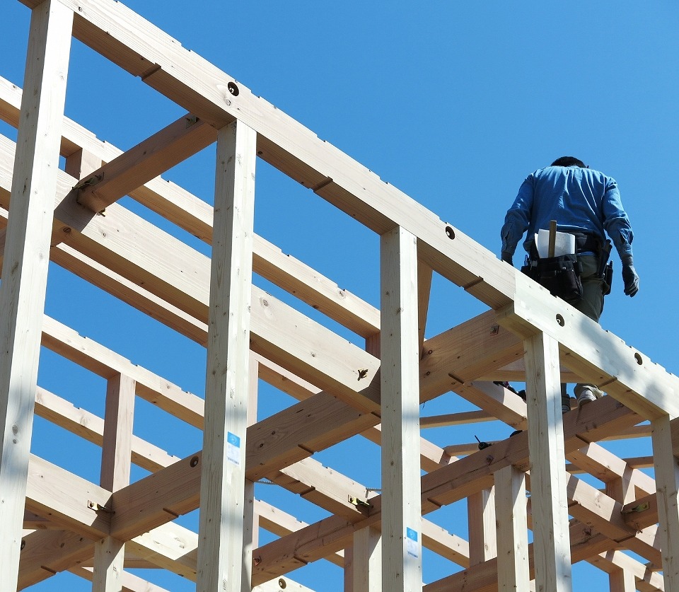 建築・リフォーム現場